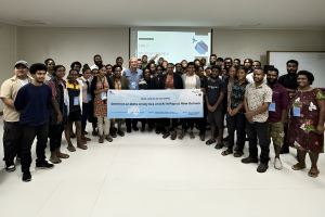 한동대, 파푸아뉴기니서 데이터·AI 세미나로 글로벌 교육 협력 강화
