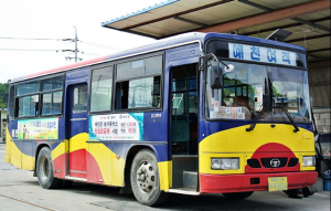 예천군, 8월 1일 예천-장수 농어촌버스 전격 운행 개시